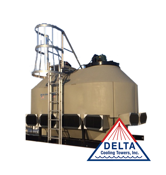 Delta Cooling Towers